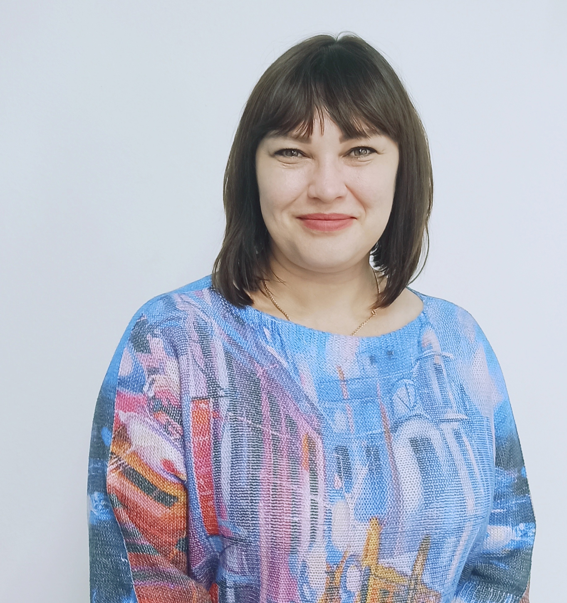 Сафронова Елена Владимировна.