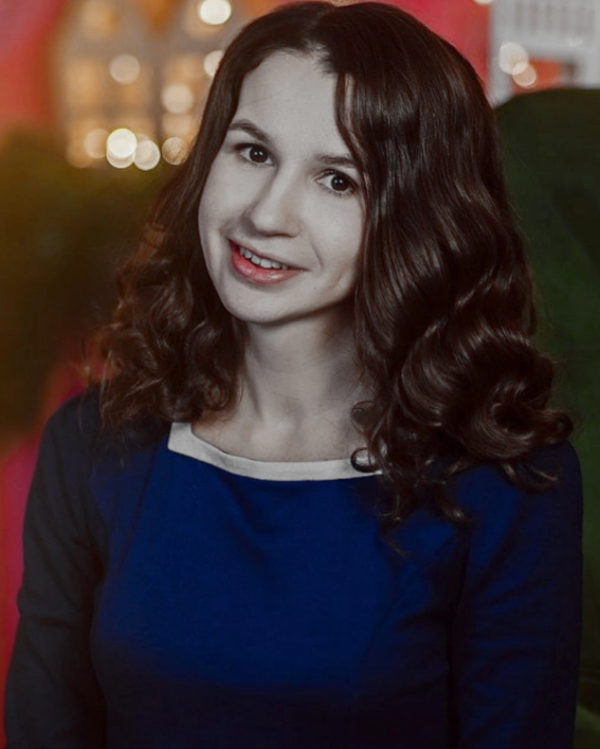 Байлова Ксения Сергеевна.