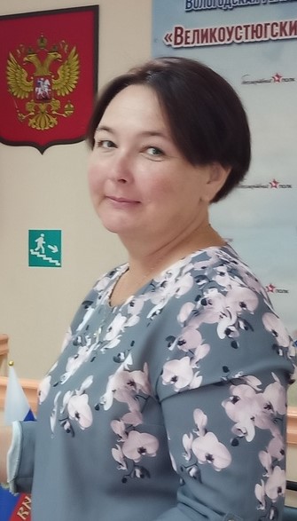 Шарыпова Татьяна Владимировна.
