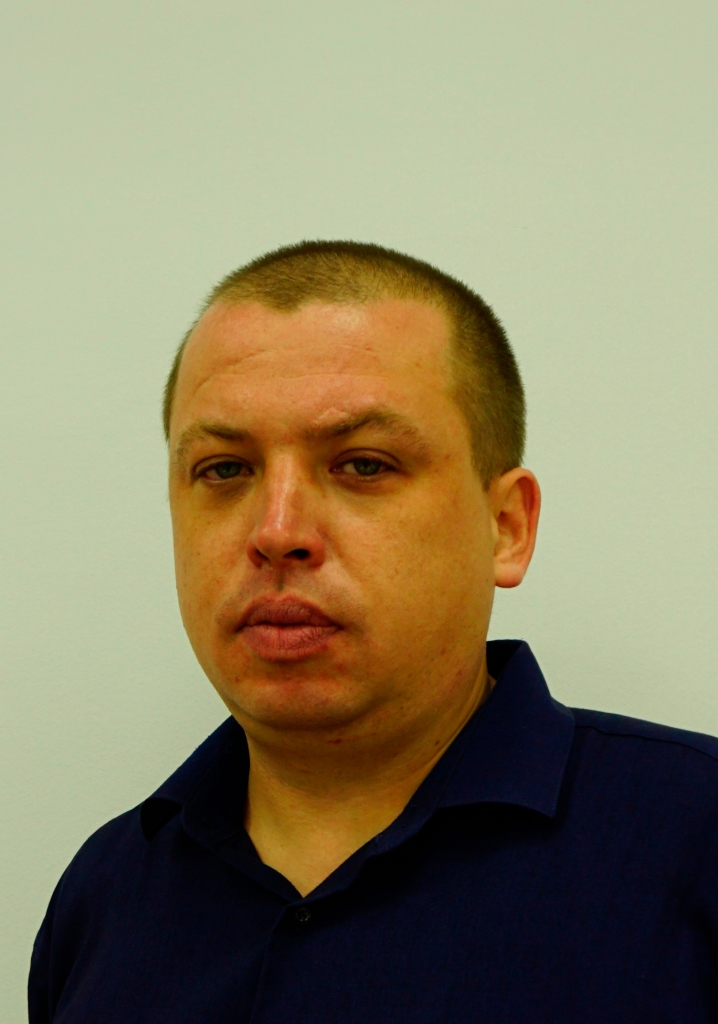 Сверкунов Кирилл Геннадьевич.
